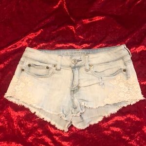 Women’s American Eagle short shorts sz 6